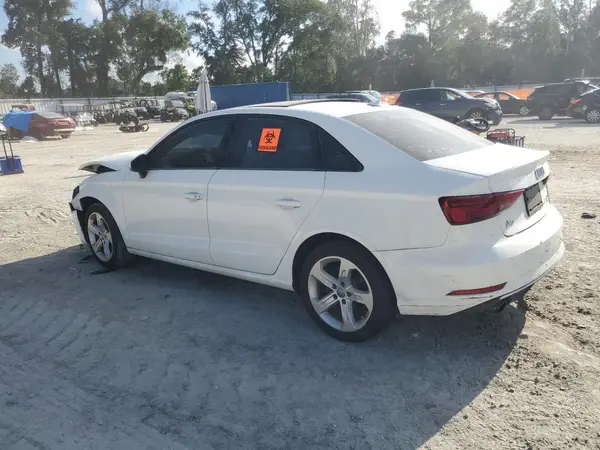 WAUB8GFF6H1027146 2017 AUDI A3 - Image 2