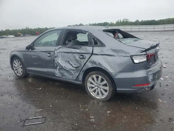 WAUB8GFF6H1027387 2017 AUDI A3 - Image 2