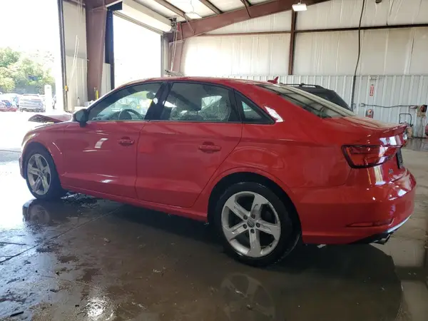 WAUB8GFF6H1027910 2017 AUDI A3 - Image 2