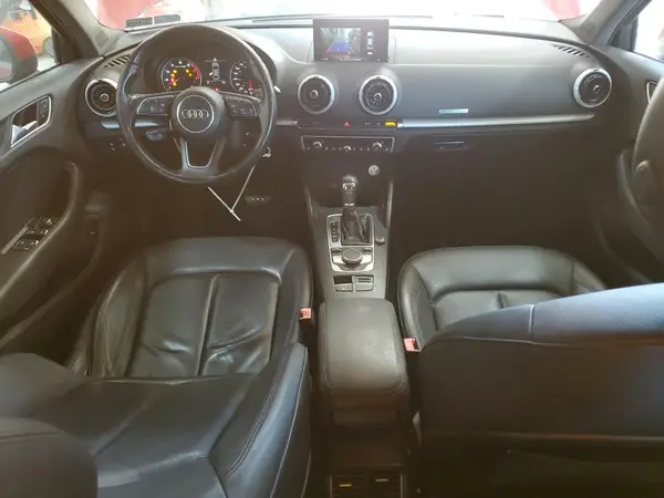 WAUB8GFF6H1027910 2017 AUDI A3 - Image 8