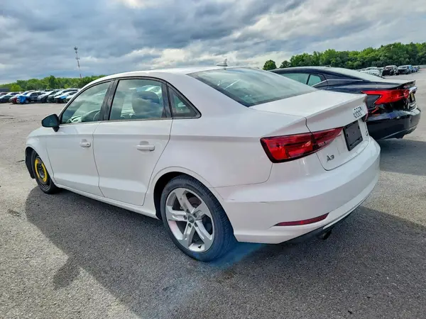 WAUB8GFF6H1033206 2017 AUDI A3 - Image 2