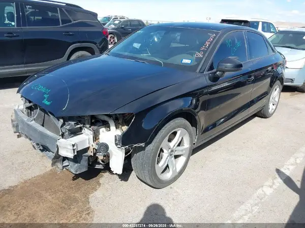 WAUB8GFF6H1035702 2017 AUDI A3 - Image 2
