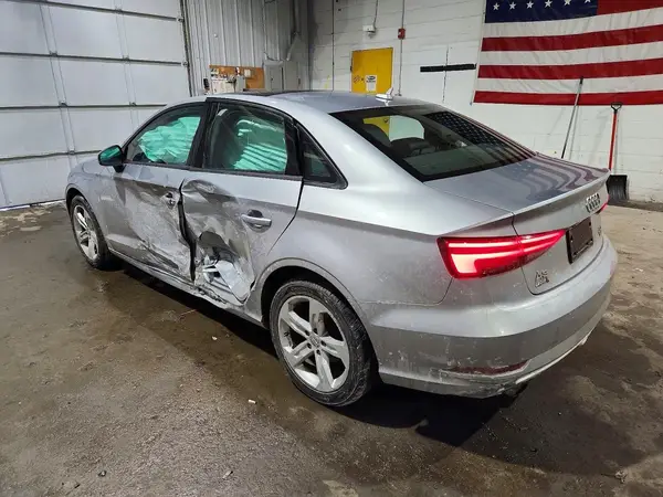 WAUB8GFF6H1056758 2017 AUDI A3 - Image 2