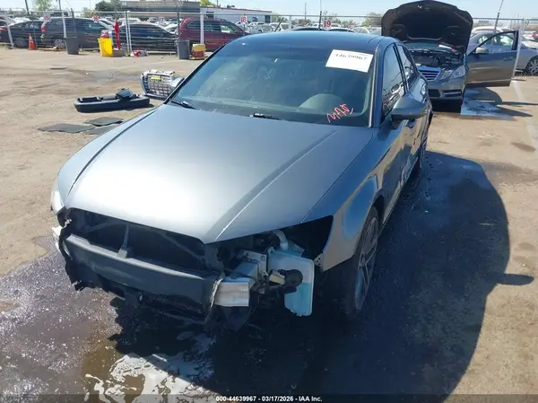 WAUB8GFF6H1063113 2017 AUDI A3 - Image 2