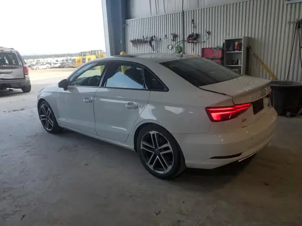 WAUB8GFF6H1067565 2017 AUDI A3 - Image 2