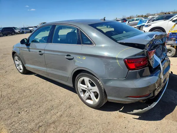 WAUB8GFF6H1068182 2017 AUDI A3 - Image 2