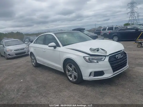 WAUB8GFF6H1076332 2017 AUDI A3 - Image 1