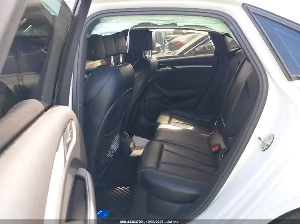 WAUB8GFF6J1000941 2018 AUDI A3 - Image 8