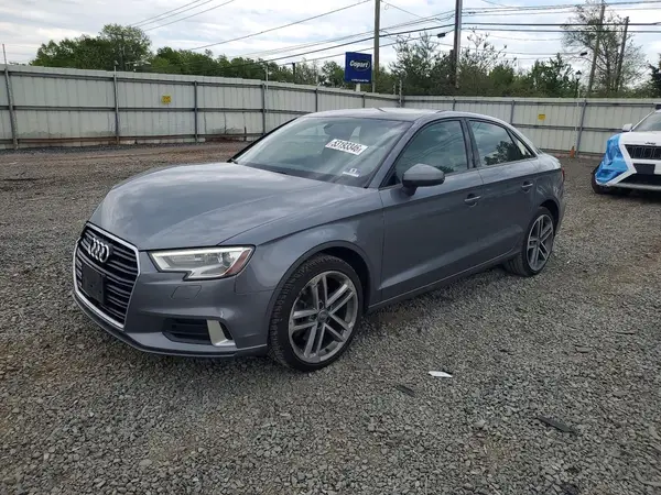 WAUB8GFF6J1004178 2018 AUDI A3 - Image 1