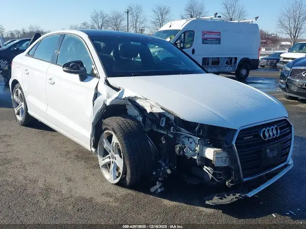 WAUB8GFF6J1007176 2018 AUDI A3 - Image 1