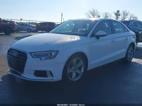 WAUB8GFF6J1007176 2018 AUDI A3 - Image 2