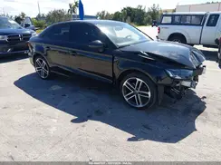 WAUB8GFF6J1011809 2018 AUDI A3