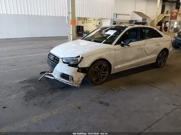 WAUB8GFF6J1014726 2018 AUDI A3 - Image 2