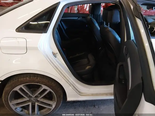 WAUB8GFF6J1014726 2018 AUDI A3 - Image 8