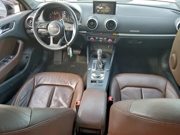WAUB8GFF6J1043143 2018 AUDI A3 - Image 8