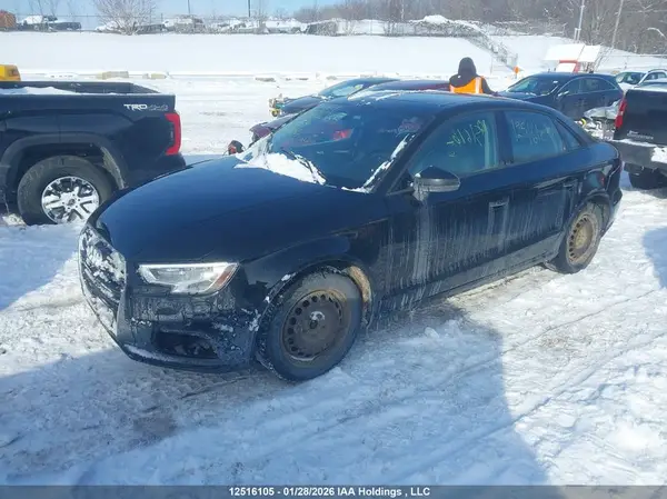 WAUB8GFF6J1080466 2018 AUDI A3 - Image 2