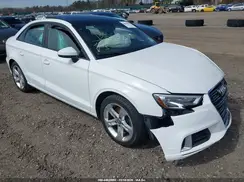WAUB8GFF6J1082122 2018 AUDI A3