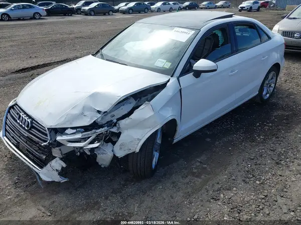 WAUB8GFF6J1082122 2018 AUDI A3 - Image 2