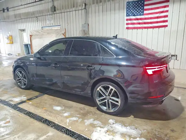 WAUB8GFF6J1085635 2018 AUDI A3 - Image 2