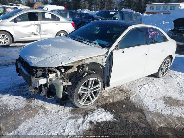 WAUB8GFF6J1087045 2018 AUDI A3 - Image 2