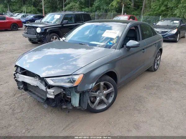 WAUB8GFF7G1006370 2016 AUDI A3 - Image 2