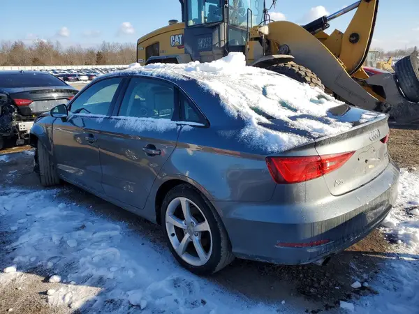 WAUB8GFF7G1006546 2016 AUDI A3 - Image 2