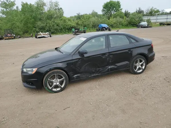 WAUB8GFF7G1007762 2016 AUDI A3 - Image 1