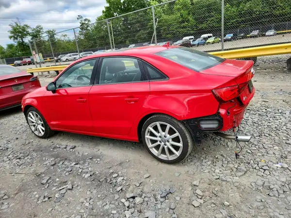 WAUB8GFF7G1010290 2016 AUDI A3 - Image 2