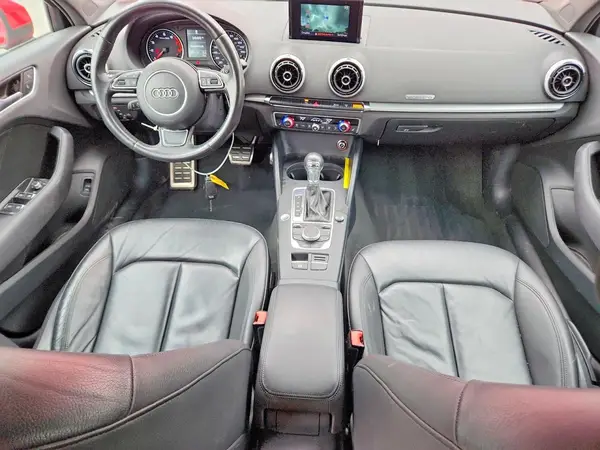 WAUB8GFF7G1010290 2016 AUDI A3 - Image 8