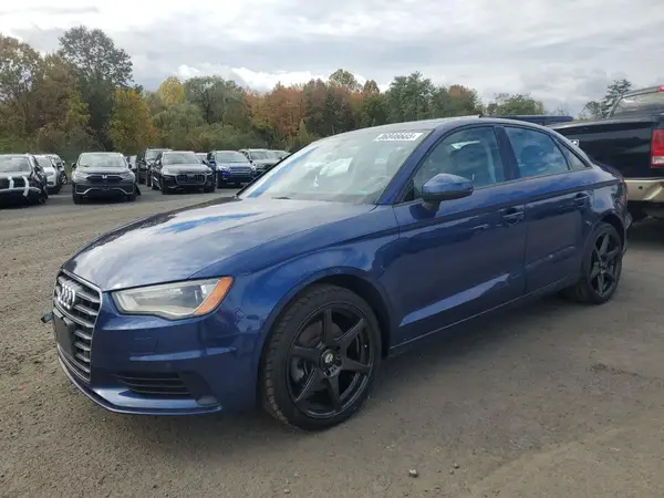 WAUB8GFF7G1014484 2016 AUDI A3 - Image 1