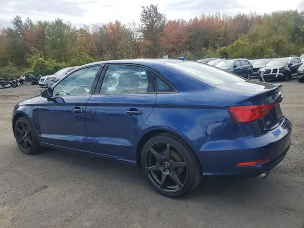WAUB8GFF7G1014484 2016 AUDI A3 - Image 2