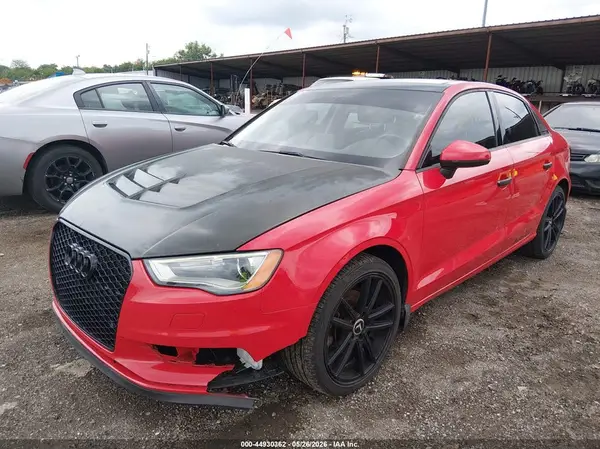 WAUB8GFF7G1016445 2016 AUDI A3 - Image 2