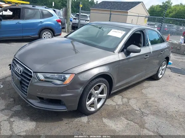 WAUB8GFF7G1020432 2016 AUDI A3 - Image 2