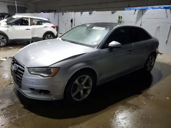 WAUB8GFF7G1020866 2016 AUDI A3 - Image 1
