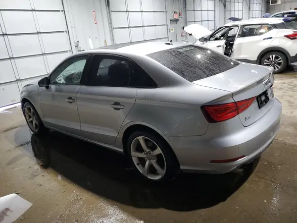 WAUB8GFF7G1020866 2016 AUDI A3 - Image 2