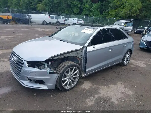 WAUB8GFF7G1026912 2016 AUDI A3 - Image 2