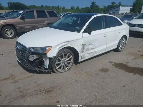 WAUB8GFF7G1030295 2016 AUDI A3 - Image 2