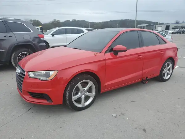 WAUB8GFF7G1031771 2016 AUDI A3 - Image 1