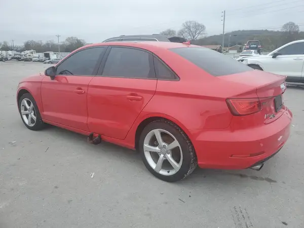 WAUB8GFF7G1031771 2016 AUDI A3 - Image 2