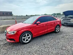 WAUB8GFF7G1032757 2016 AUDI A3