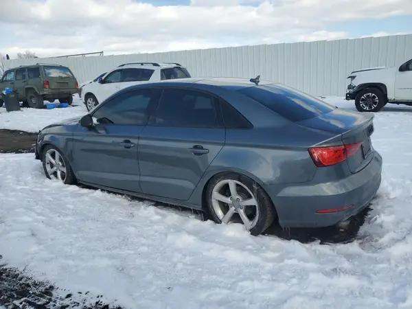 WAUB8GFF7G1033276 2016 AUDI A3 - Image 2