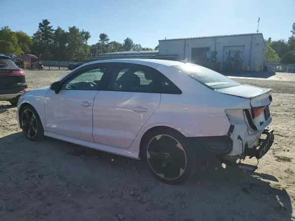 WAUB8GFF7G1033522 2016 AUDI A3 - Image 2