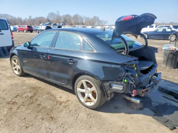 WAUB8GFF7G1035187 2016 AUDI A3 - Image 2