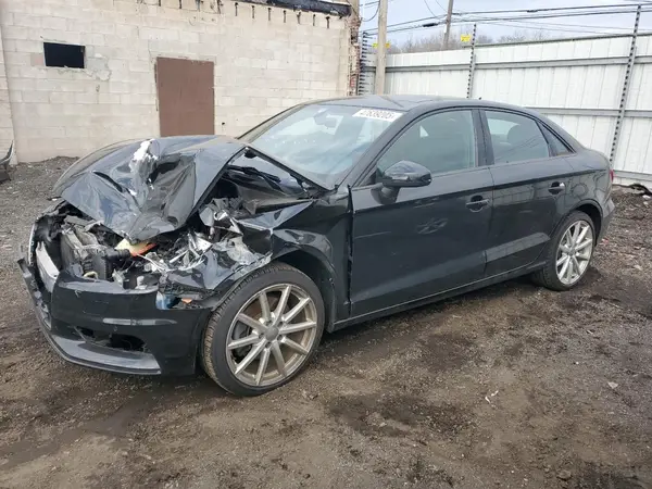 WAUB8GFF7G1035688 2016 AUDI A3 - Image 1