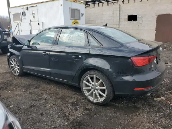 WAUB8GFF7G1035688 2016 AUDI A3 - Image 2