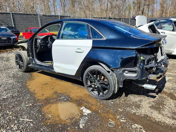 WAUB8GFF7G1035769 2016 AUDI A3 - Image 2