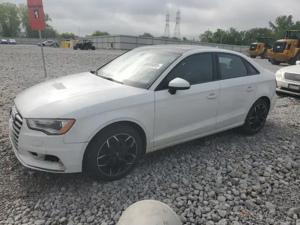 WAUB8GFF7G1039935 2016 AUDI A3 - Image 1