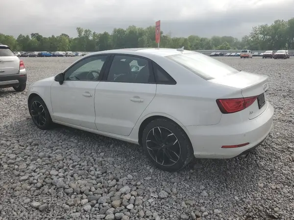 WAUB8GFF7G1039935 2016 AUDI A3 - Image 2