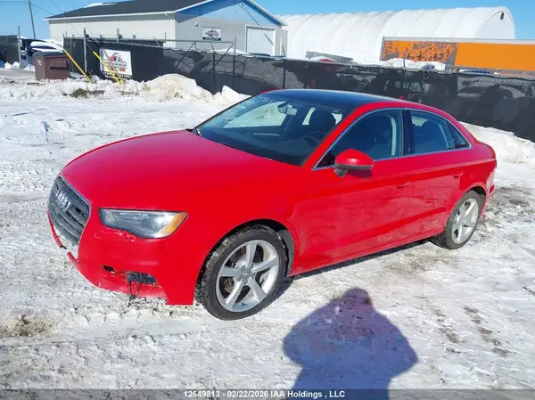 WAUB8GFF7G1042589 2016 AUDI A3 - Image 2