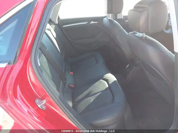 WAUB8GFF7G1042589 2016 AUDI A3 - Image 8